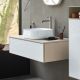 Раковина Duravit Zencha 2373420079 42x42 см